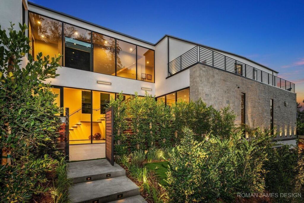 Angelo Modern Mansion