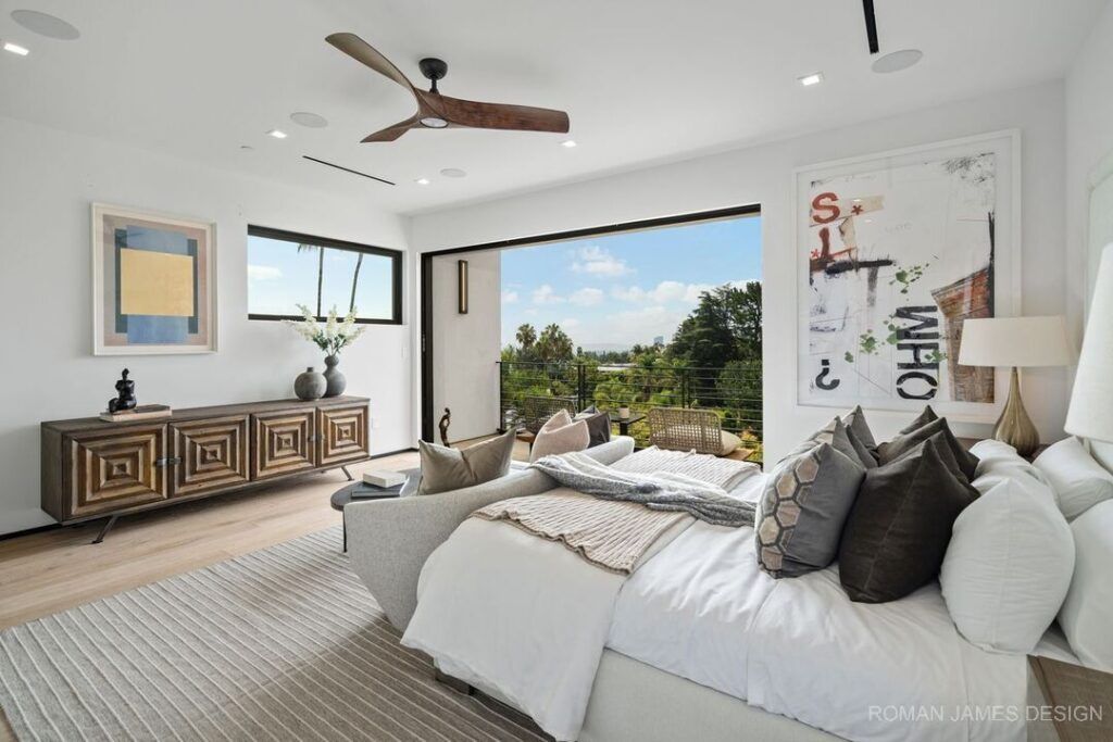 Angelo Modern Bedroom