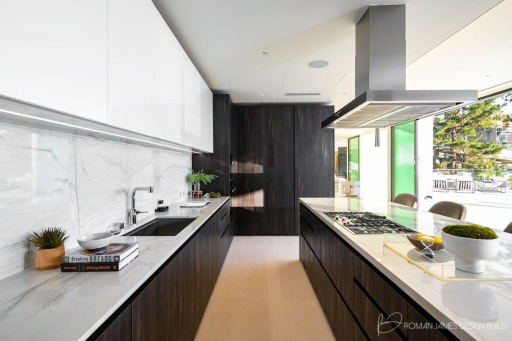 Stradella Los Angeles Kitchen