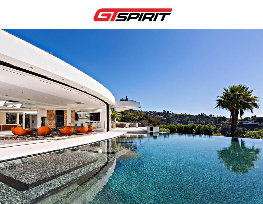 GT Spirit  Article Featuring Roman James