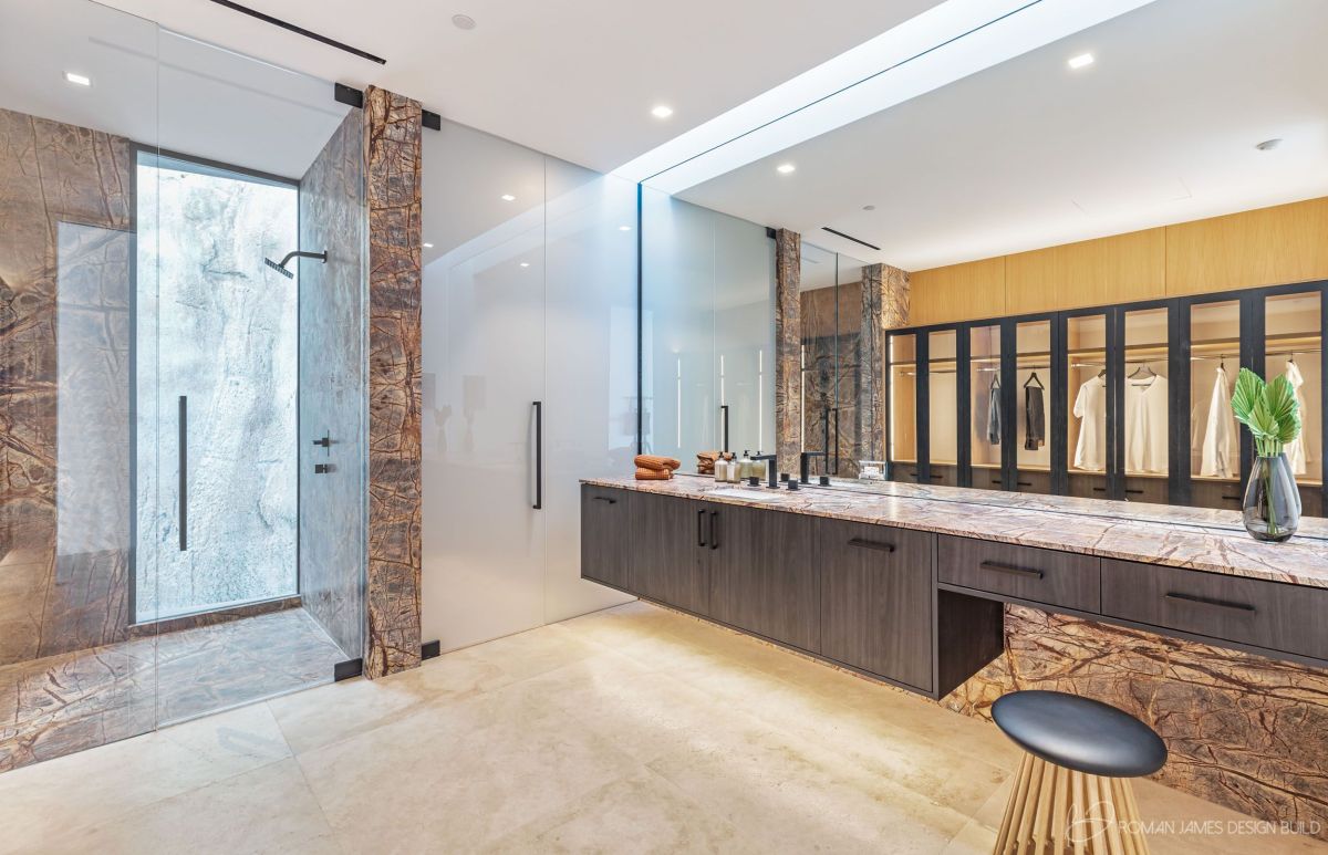 Sunset View Interiors bathroom